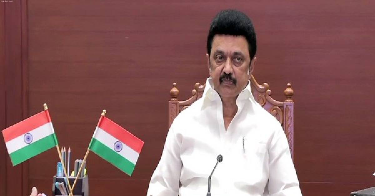 Tamil Nadu: CM Stalin writes to EAM Jaishankar, urges steps for release of 45 fishermen held by Lanka